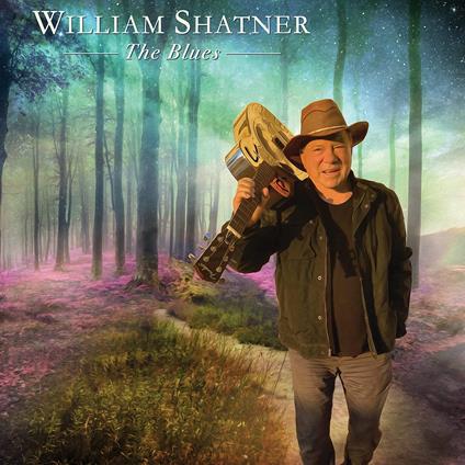 Blues - Vinile LP di William Shatner