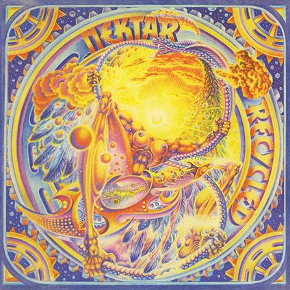 Recycled (Splatter Vinyl) - Vinile LP di Nektar