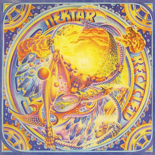 Recycled (Splatter Vinyl) - Vinile LP di Nektar