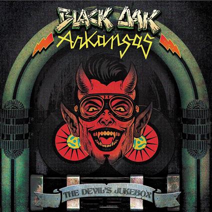 Devil'S Jukebox - CD Audio di Black Oak Arkansas