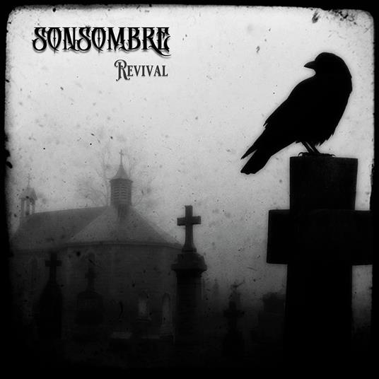 Revival - CD Audio di Sonsombre