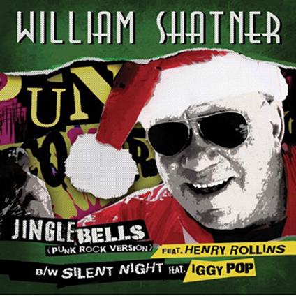 Jingle Bells (Red) - Vinile LP di William Shatner