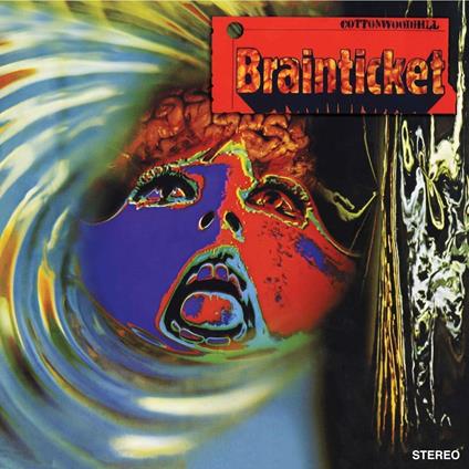 Cottonwoodhill - Vinile LP di Brainticket