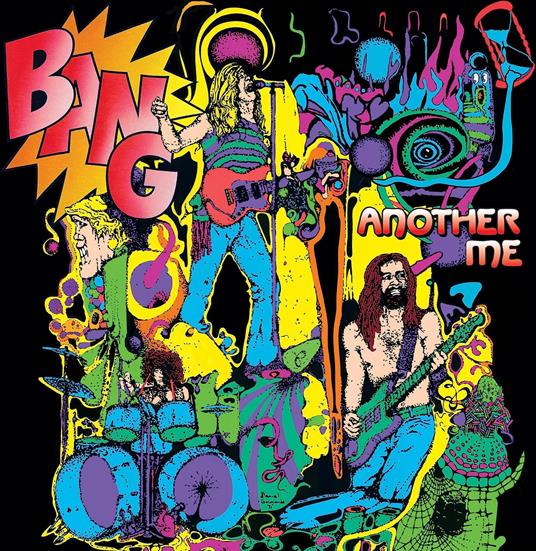 Another Me (Blue) - Vinile LP di Bang