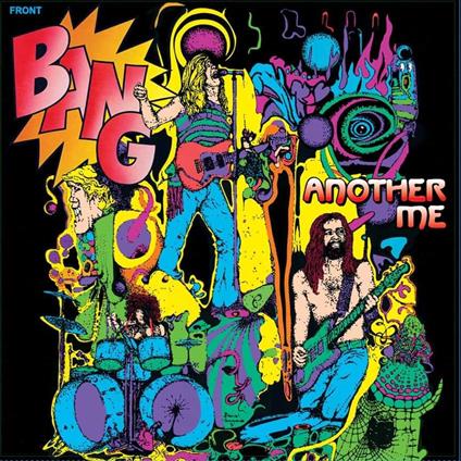 Another Me - CD Audio di Bang