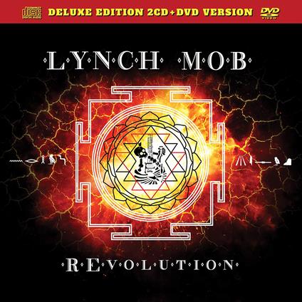 Revolution (Deluxe Edition) - CD Audio di Lynch Mob