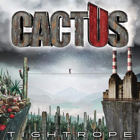 Tightrope - Vinile LP di Cactus