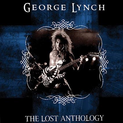 The Lost Anthology (Red Marble Vinyl Edition) - Vinile LP di George Lynch