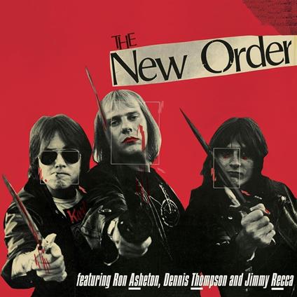 New Order - CD Audio di New Order