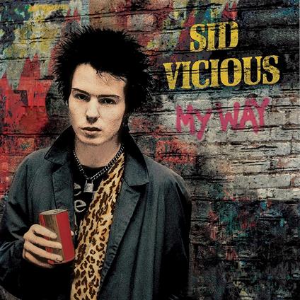 My Way (Coloured Vinyl) - Vinile LP di Sid Vicious
