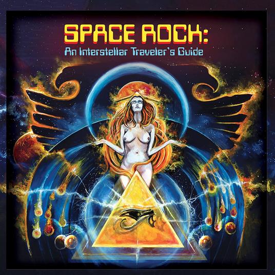 Space Rock. An Interstellar Traveller's - CD Audio