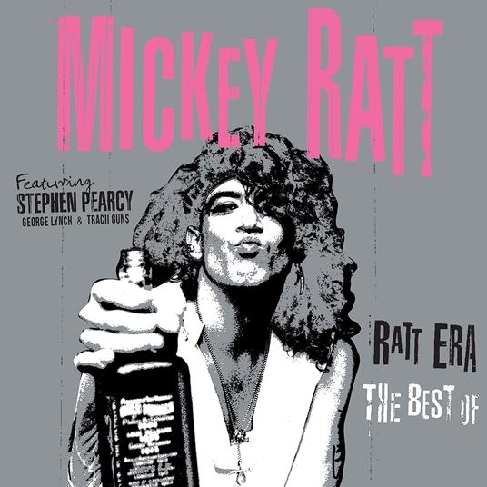 Ratt Era - Best Of - CD Audio di Mickey Ratt