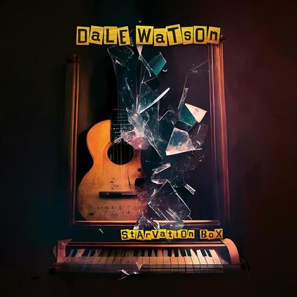Starvation Box (Red Marble) - Vinile LP di Dale Watson