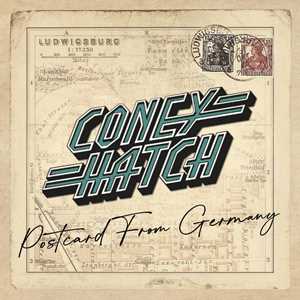 CD Postcard From Germany Coney Hatch