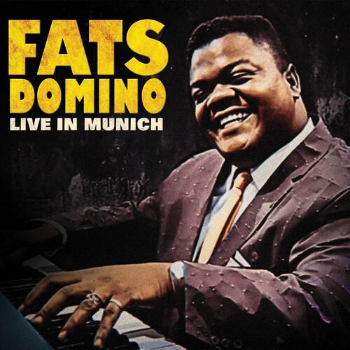 Live In Munich - CD Audio di Fats Domino