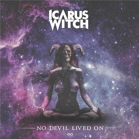 No Devil Lived On - CD Audio di Icarus Witch