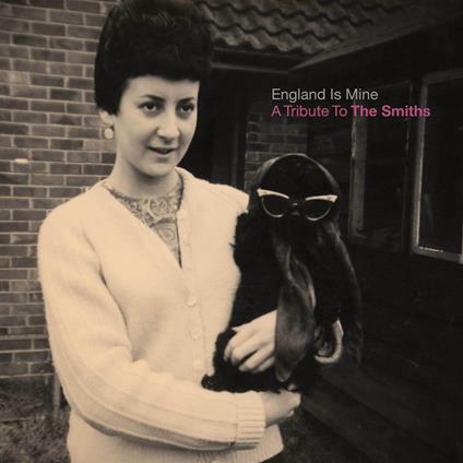 England Is Mine. A Tribute To The Smiths (LP Magenta) - Vinile LP