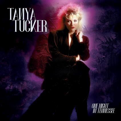One Night In Tennessee (Pink) - Vinile LP di Tanya Tucker