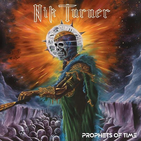 Prophets Of Time - CD Audio di Nik Turner