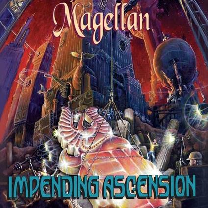 Impeding Ascension - CD Audio di Magellan