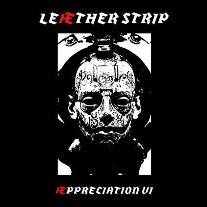 Appreciation Vi (Red) - Vinile LP di Leather Strip
