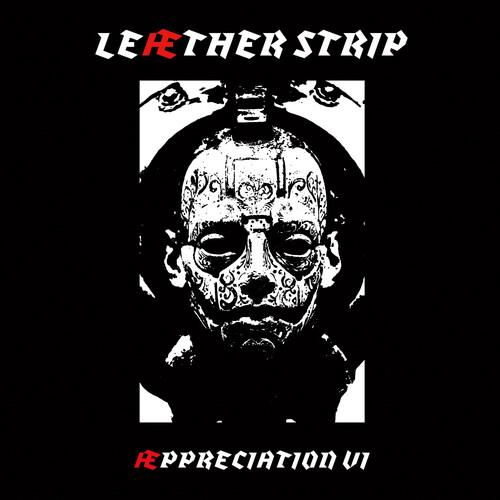 Appreciation Vi (Red) - Vinile LP di Leather Strip