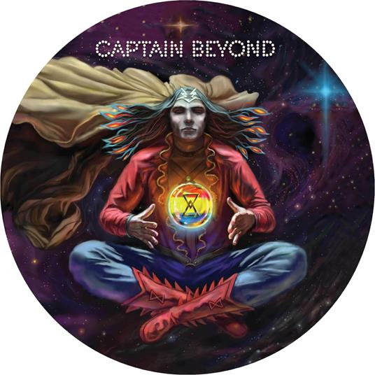 Lost & Found 1972-1973 - Vinile LP di Captain Beyond