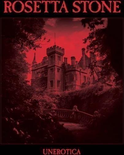 Unerotica (Red) - Vinile LP di Rosetta Stone
