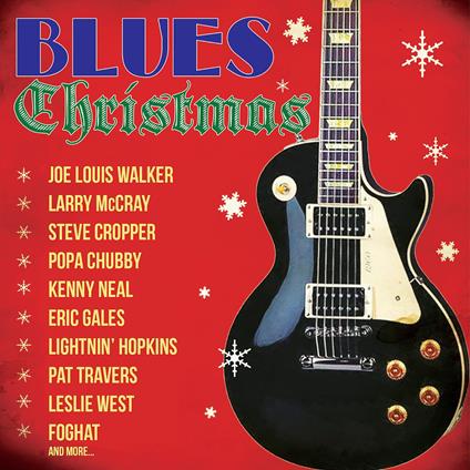 Blues Christmas - Vinile LP