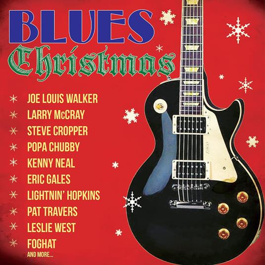 Blues Christmas - Vinile LP