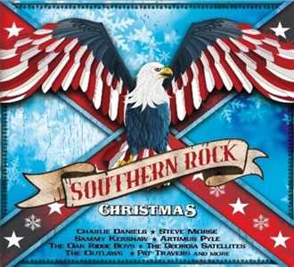 CD Southern Rock Christmas 