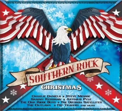 Southern Rock Christmas - CD Audio