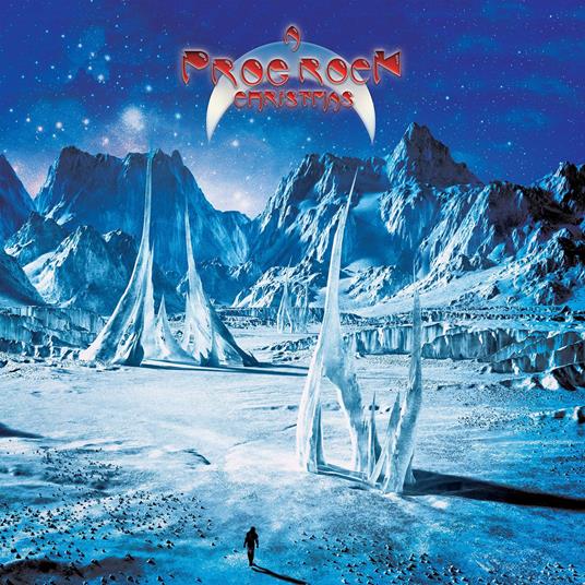 A Prog Rock Christmas (White Vinyl) - Vinile LP