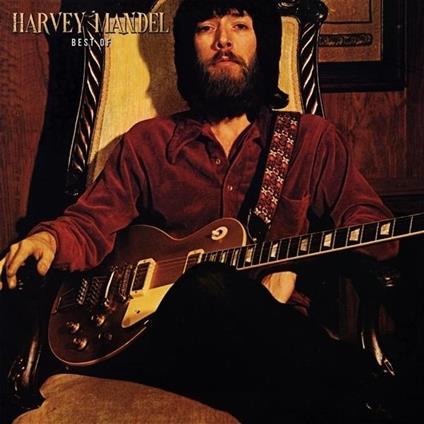 Best Of (Gold) - Vinile LP di Harvey Mandel