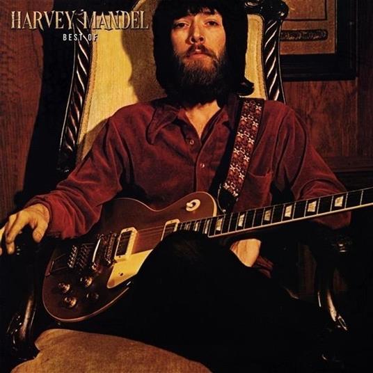 Best Of (Gold) - Vinile LP di Harvey Mandel