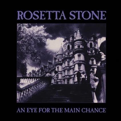An Eye For The Main Chance - Vinile LP di Rosetta Stone