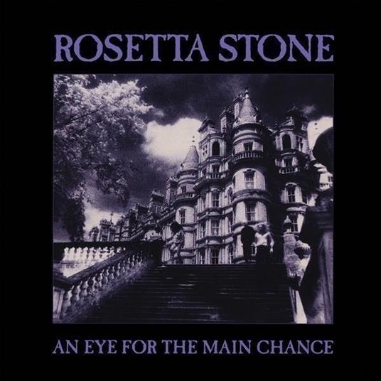 An Eye For The Main Chance - Vinile LP di Rosetta Stone