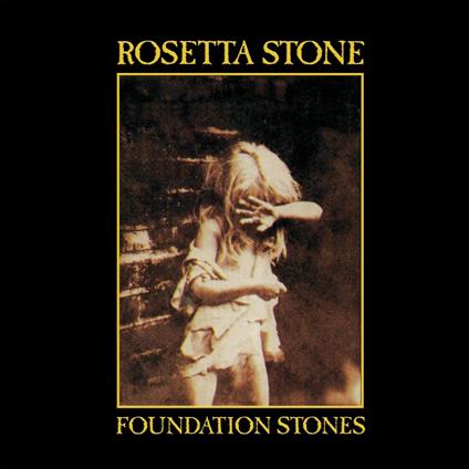 Foundation Stones - Vinile LP di Rosetta Stone