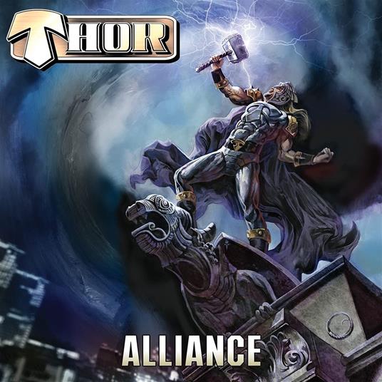 Alliance - Vinile LP di Thor