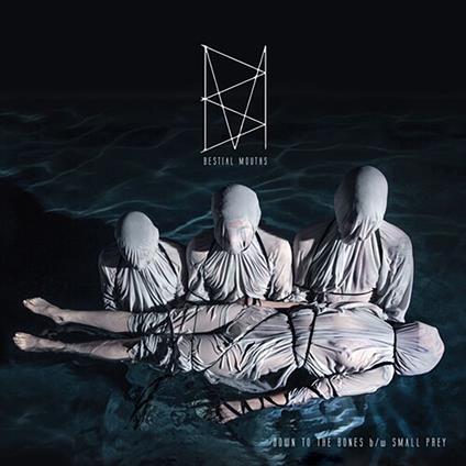 Down To The Bones - Vinile LP di Bestial Mouths