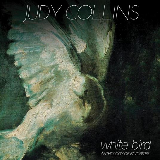 White Bird - Anthology Of Favorites - White - Vinile LP di Judy Collins