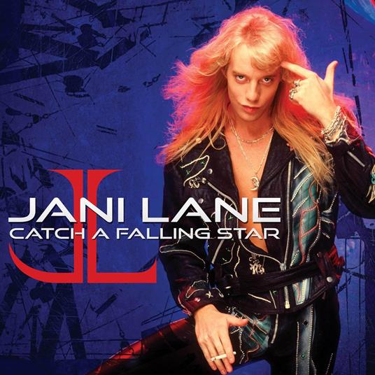Catch A Falling Star (Purple) - Vinile LP di Jani Lane