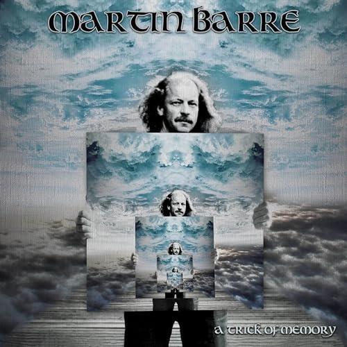 Trick Of Memory (Blue Marble) - Vinile LP di Martin Barre