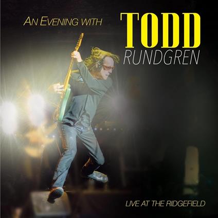 An Evening With Todd Rundgren - Vinile LP di Todd Rundgren