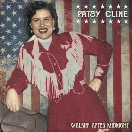 Walkin' After Midnight - Vinile LP di Patsy Cline