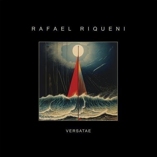 Versatae - CD Audio di Rafael Riqueni