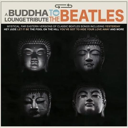 Buddha Lounge Tribute To The Beatles (Peach Edition) - Vinile LP