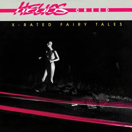 X-Rated Fairy Tales - Vinile LP di Helios Creed