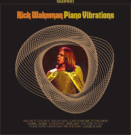 Piano Vibrations - Vinile LP di Rick Wakeman
