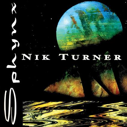 Sphynx (Red Marble) - Vinile LP di Nik Turner